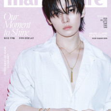 Lee Know (Stray Kids) - MAY 2026 [marie clarie] (B ver.)