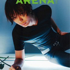 LNGSHOT - MAY 2026 [ARENA HOMME+] (C ver.)