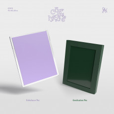 QWER - 4th Mini Ablum [CEREMONY] (Unbalance Ver. / Graduation Ver.) (Random Ver.)