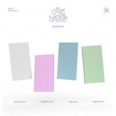QWER - 4th Mini Ablum [CEREMONY] (Booklet Ver.) (Random Ver.)