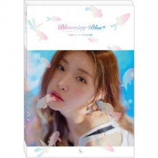 CHUNG HA - 3rd Mini [Blooming Blue]