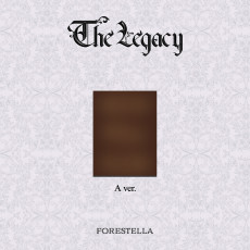 FORESTELLA - THE LEGACY (KIWEE (Random ver.)