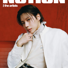 TAEMIN - NOTION The Artists Vol. 4