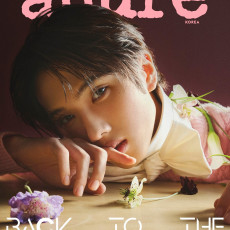 JISUNG - MAY 2026 [allure] (B ver.)