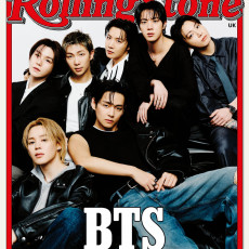 BTS - Rolling Stone UK ISSUE 028