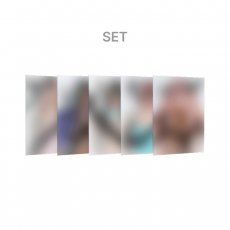 KATSEYE - 'WILD' (Member ver.) (Set) + Weverse Gift (WS)