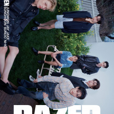 ENHYPEN - MAY 2026 [DAZED] (B ver.)