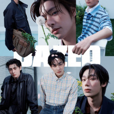 ENHYPEN - MAY 2026 [DAZED] (E ver.)