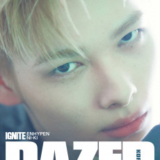 ENHYPEN - MAY 2026 [DAZED] (I ver.)