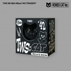 TWS - 5th Mini Album ‘NO TRAGEDY’ ROMEO Random Ver.