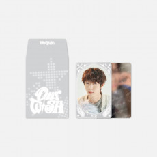 NCT WISH - 1st CONCERT TOUR 'INTO THE WISH : Our WISH' ENCORE MD : RANDOM TRADING CARD