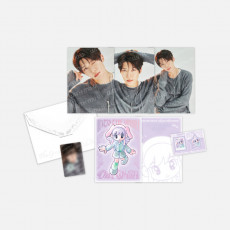NCT WISH - 1st CONCERT TOUR 'INTO THE WISH : Our WISH' ENCORE MD : WISH PHOTO LETTER SET (RIKU)
