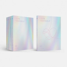 BTS - LOVE YOURSELF 結 [Answer] (Random Ver.)