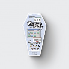 ENHYPEN WORLD COUPON CARD COLLECTION - CAMPUS LIFE SPECIAL ver.