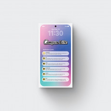 ENHYPEN WORLD COUPON CARD COLLECTION - CAMPUS LIFE BASIC ver.