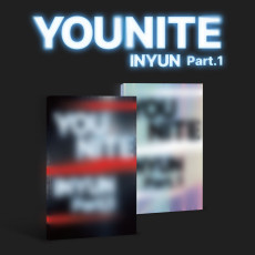 YOUNITE - 8TH EP [INYUN Part.1] (IN Ver. / YUN Ver.) (Random Ver.)