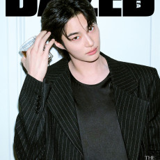 Byeon Wooseok - [DAZED] 2026 BEVERAGE & SPORTS EDITION (A ver.)
