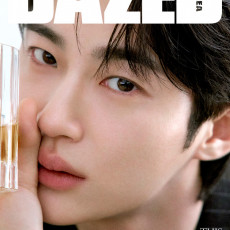 Byeon Wooseok - [DAZED] 2026 BEVERAGE & SPORTS EDITION (B ver.)