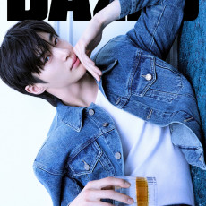Byeon Wooseok - [DAZED] 2026 BEVERAGE & SPORTS EDITION (C ver.)