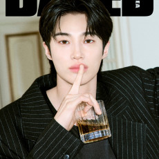 Byeon Wooseok - [DAZED] 2026 BEVERAGE & SPORTS EDITION (D ver.)