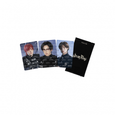 &TEAM - JP 3rd EP 'We on Fire' OFFICIAL MERCH : PHOTO CARD