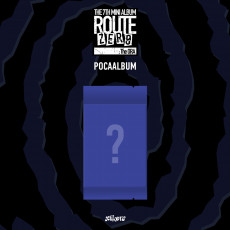 xikers - THE 7TH MINI ALBUM [ROUTE ZERO : The ORA] (POCAALBUM)