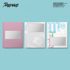 ITZY - [MOTTO] (PHOTOBOOK Ver.) (Random Ver.)+ Random Photocard (APPLE MUSIC)
