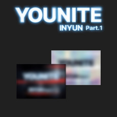 YOUNITE - 8TH EP [INYUN Part.1] (POCAALBUM) (IN Ver. / YUN Ver.) (Random Ver.)