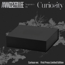 AND2BLE - 1ST MINI [Sequence 01 Curiosity] (Curious ver.)