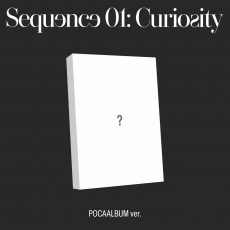 AND2BLE - 1ST MINI [Sequence 01 Curiosity] (POCAALBUM ver.)