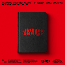 TAEYONG - THE 1ST ALBUM [WYLD] (WYLD BOOK Ver.)