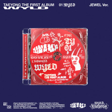 TAEYONG - THE 1ST ALBUM [WYLD] (Random Ver.)
