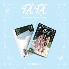 KIIRAS - 2nd Single [TA TA] (EVER Ver.)