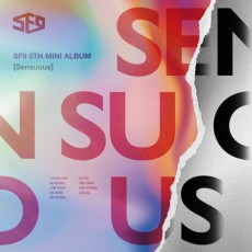 SF9 - 5th Mini [SENSUOUS] _ Random version