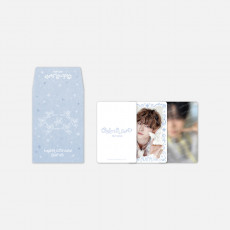 NCT WISH - 2026 NCT WISH The 1st Album [Ode to Love] POP UP OFFICIAL MD : RANDOM CUPID CARD (Eros ver.)