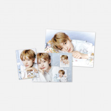 NCT WISH - 2026 NCT WISH The 1st Album [Ode to Love] POP UP OFFICIAL MD : CUPID BOOK (JAEHEE)