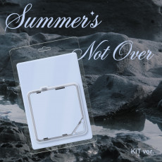 Tiffany Young - SINGLE ALBUM [Summer’s Not Over]