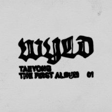 TAEYONG - THE 1ST ALBUM [WYLD] (Jewel Case Ver.) + Random Photocard (APPLE MUSIC)