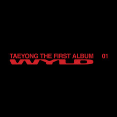 TAEYONG - THE 1ST ALBUM [WYLD] (SMini Ver.) + Random Photocard (Berriz)