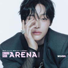 WONBIN (RIIZE) - MAY 2026 [ARENA HOMME+ CHINA] (SET ver.)