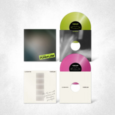 LE SSERAFIM - 2nd Studio Album ‘PUREFLOW’ pt.1 Vinyl (Random Ver.)