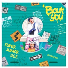 Super Junior - D&E - 2nd Mini [BOUT YOU] (D&E Ver.)
