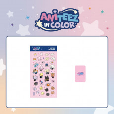 ATEEZ - 'ANITEEZ IN COLOR' MD : ANITEEZ 3D STICKER