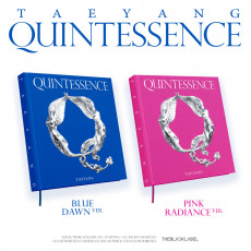 TAEYANG - ​QUINTESSENCE (BLUE DAWN Ver./ PINK RADIANCE Ver.) (Random Ver.)