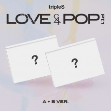 tripleS - <LOVE&POP> pt.1 (A VER. / B VER.) (Random Ver.)
