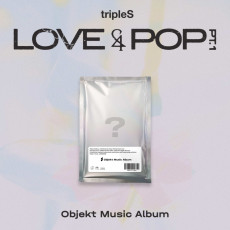 tripleS - <LOVE&POP> pt.1 (Objekt Music Album)