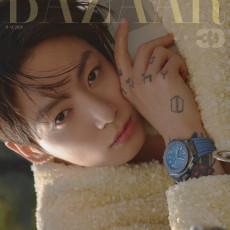 JUNG KOOK (BTS) - JUNE 2026 [BAZAAR] (A ver.)