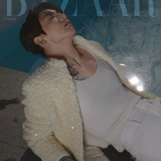 JUNG KOOK (BTS) - JUNE 2026 [BAZAAR] (C ver.)