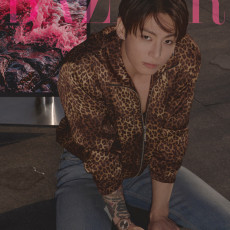 JUNG KOOK (BTS) - JUNE 2026 [BAZAAR] (D ver.)