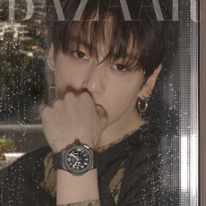 JUNG KOOK (BTS) - JUNE 2026 [BAZAAR] (E ver.)